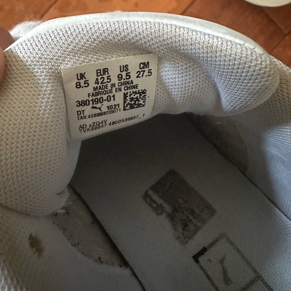 Puma basket sneakers - Picture 2 of 3